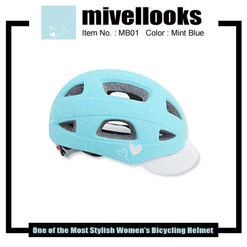 [MIVELLOOKS] Bicycle Helmet - MB01